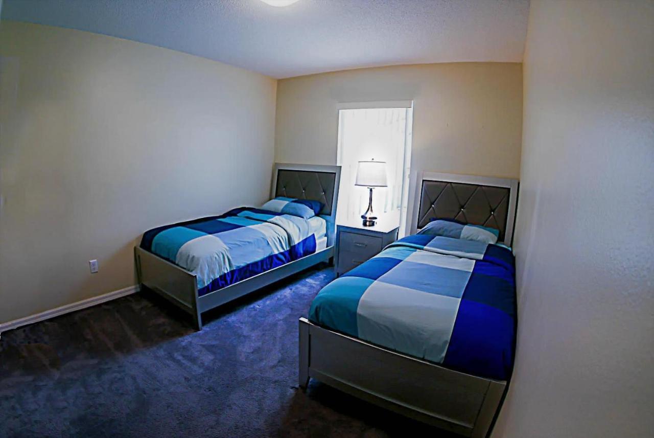 Beautiful 5-5 Bedroom Home!!! Kissimmee Eksteriør bilde