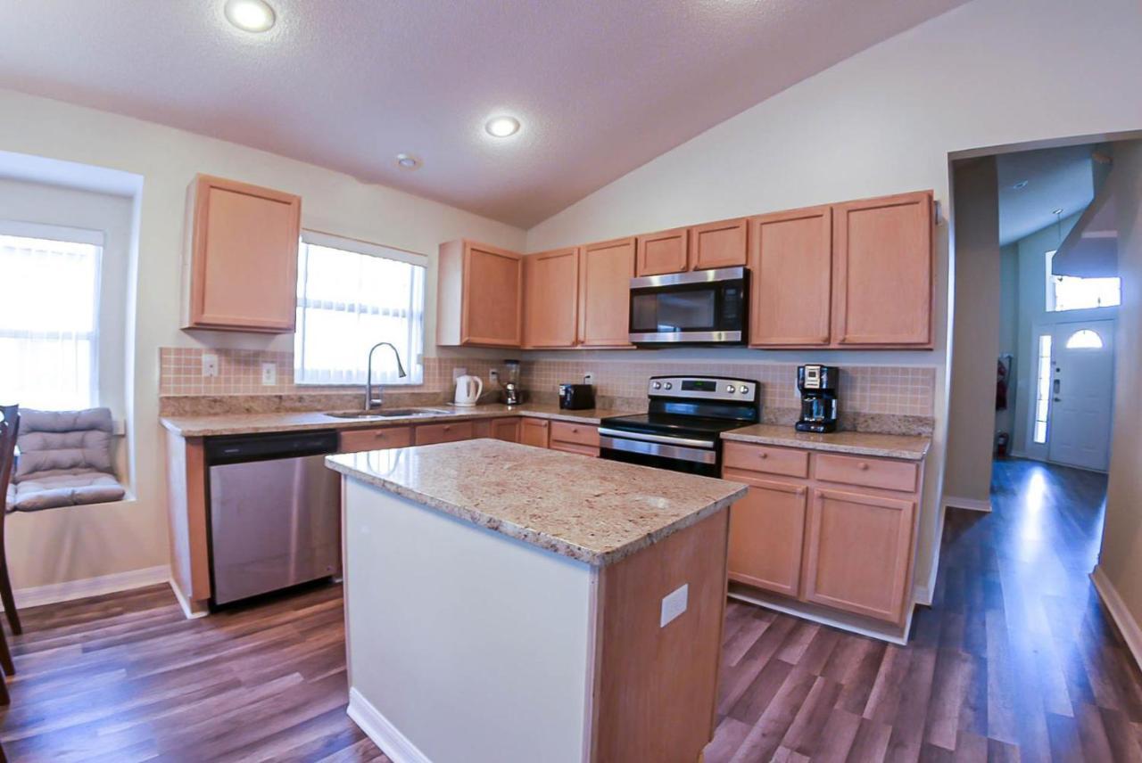 Beautiful 5-5 Bedroom Home!!! Kissimmee Eksteriør bilde
