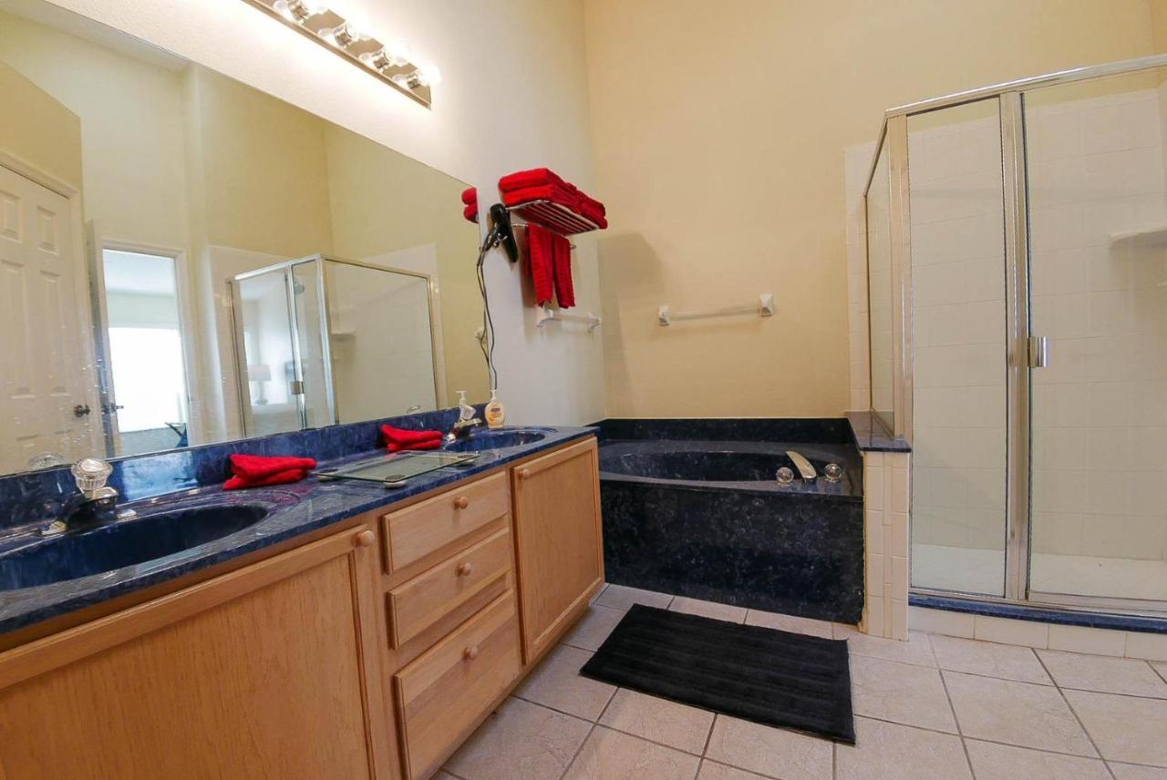 Beautiful 5-5 Bedroom Home!!! Kissimmee Eksteriør bilde