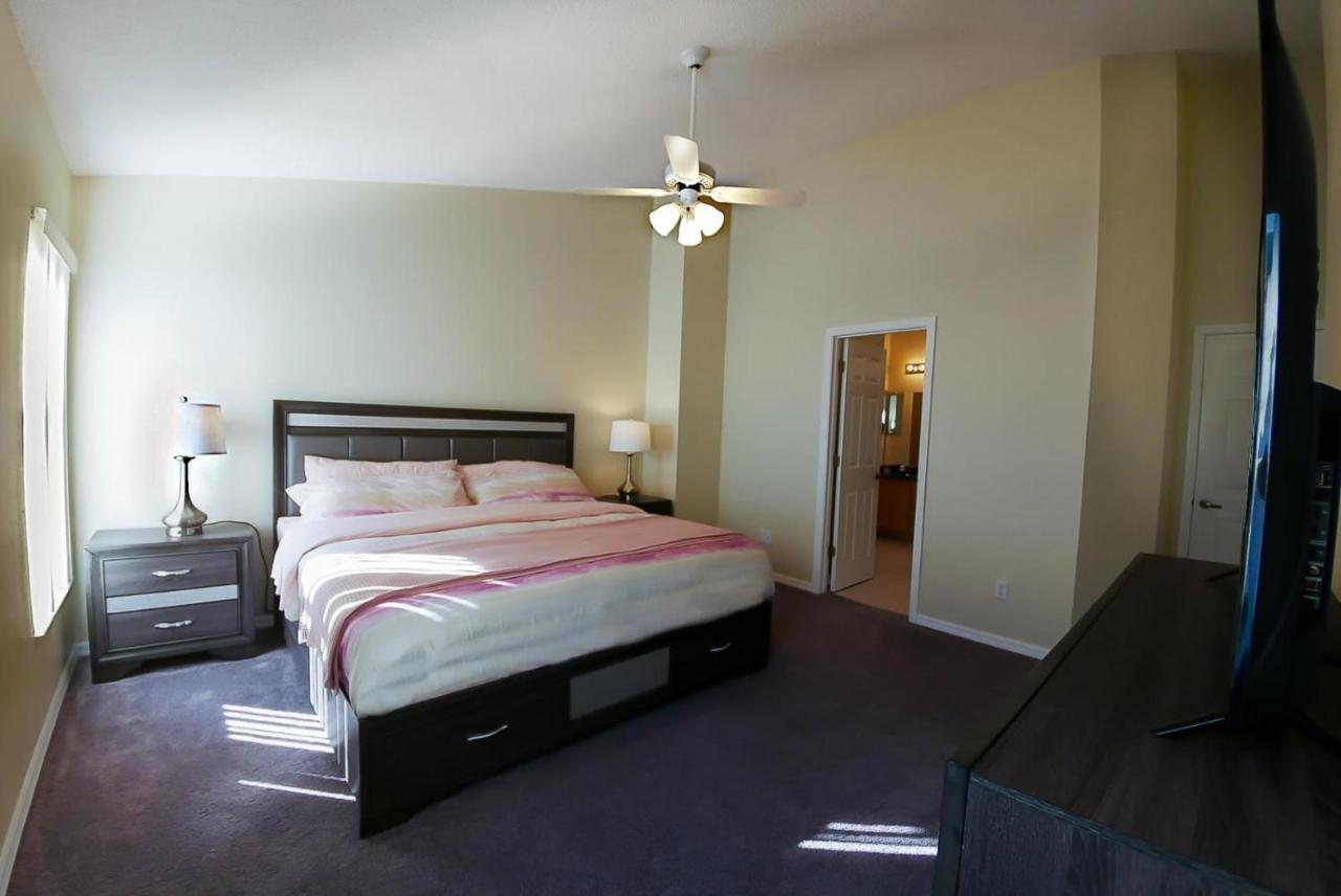 Beautiful 5-5 Bedroom Home!!! Kissimmee Eksteriør bilde