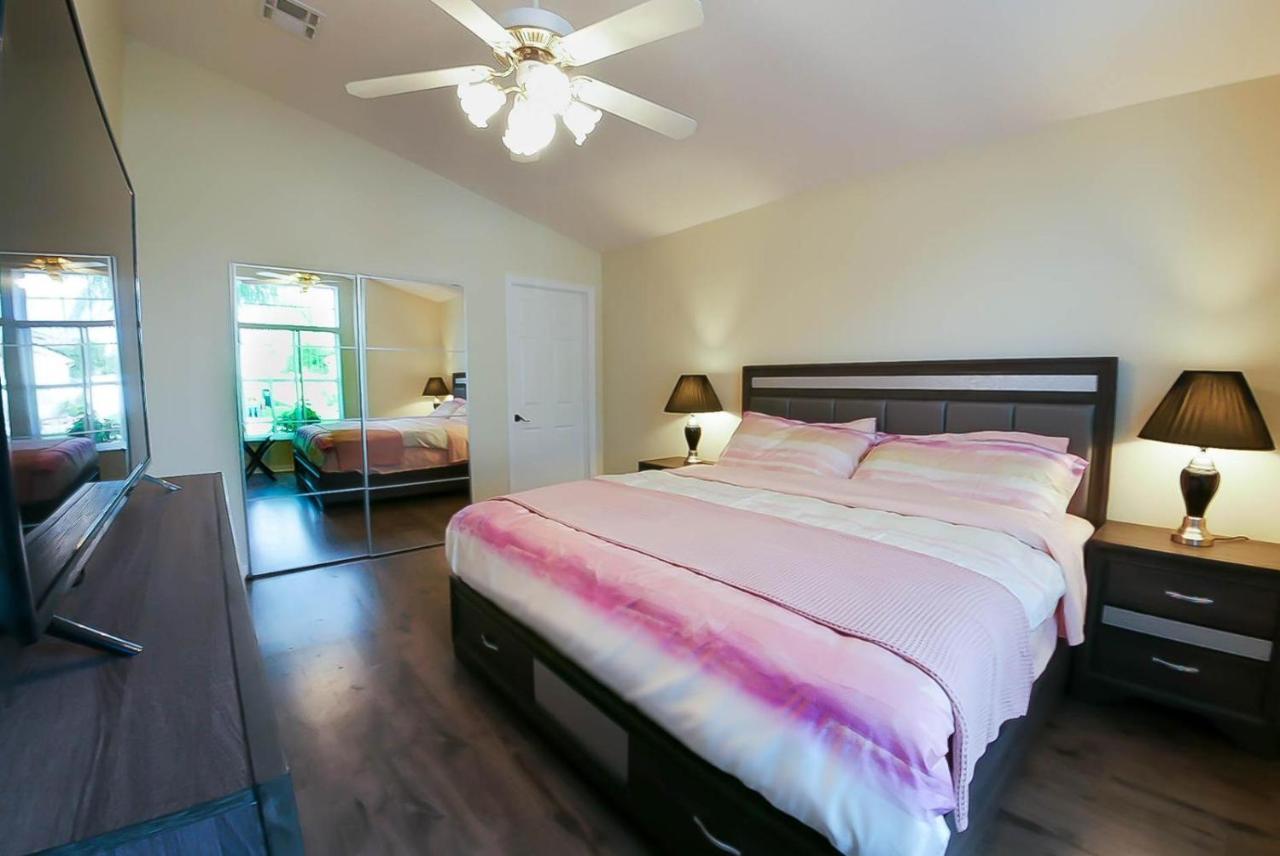 Beautiful 5-5 Bedroom Home!!! Kissimmee Eksteriør bilde