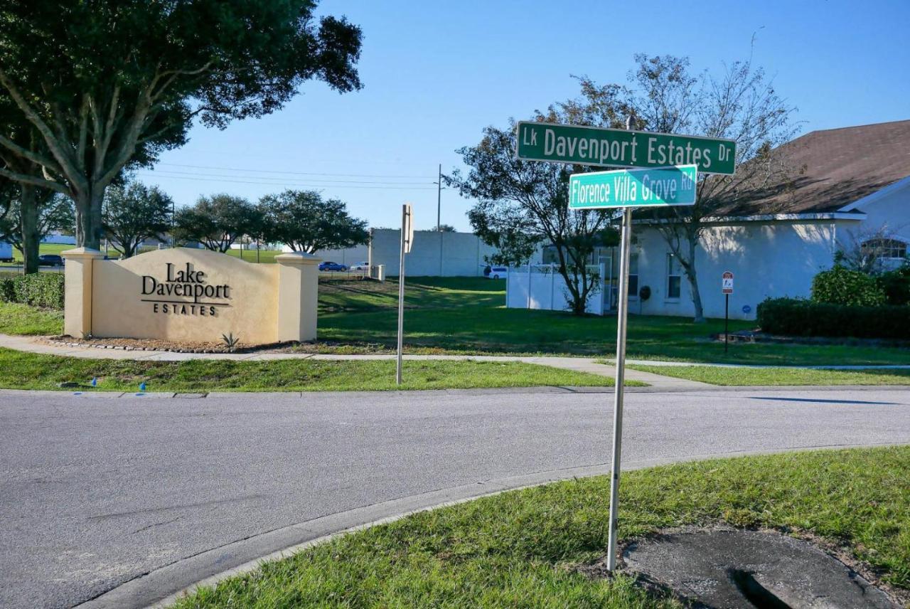 Beautiful 5-5 Bedroom Home!!! Kissimmee Eksteriør bilde