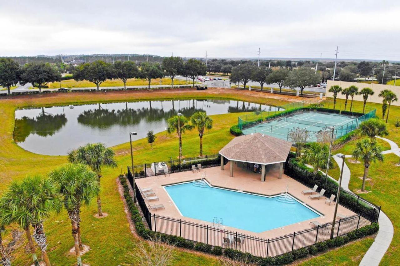 Beautiful 5-5 Bedroom Home!!! Kissimmee Eksteriør bilde