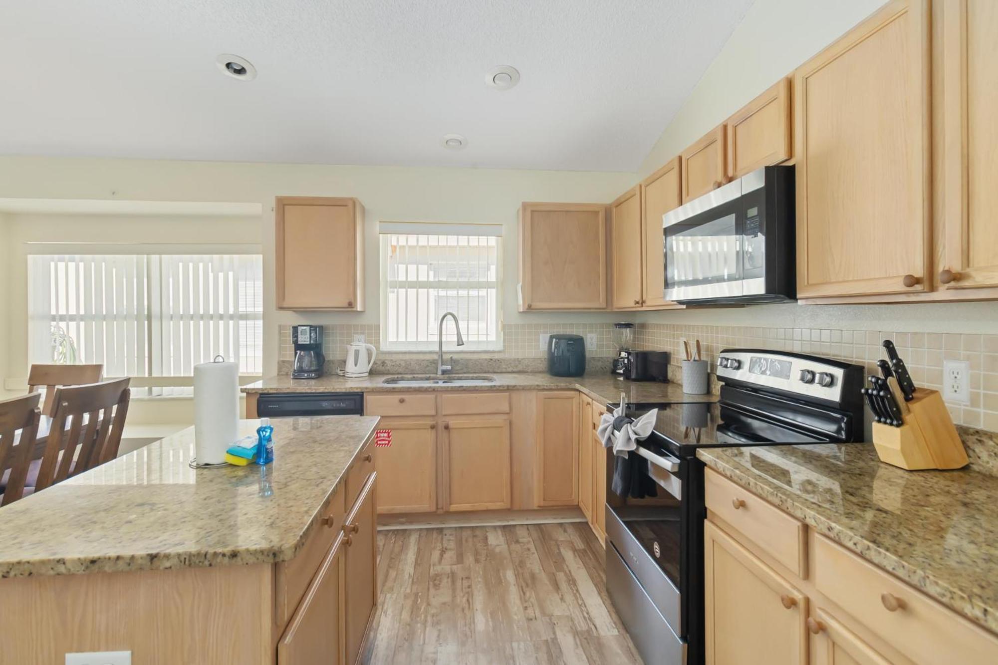 Beautiful 5-5 Bedroom Home!!! Kissimmee Eksteriør bilde