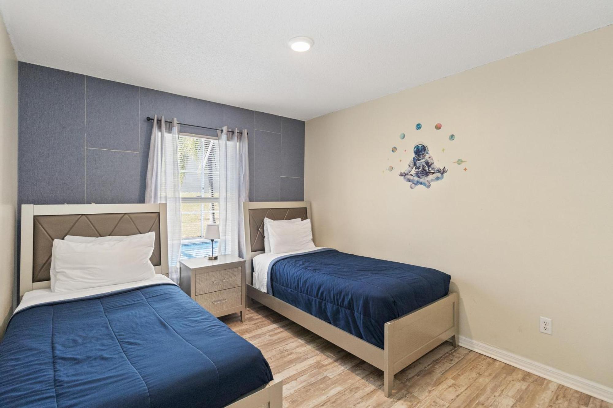 Beautiful 5-5 Bedroom Home!!! Kissimmee Eksteriør bilde
