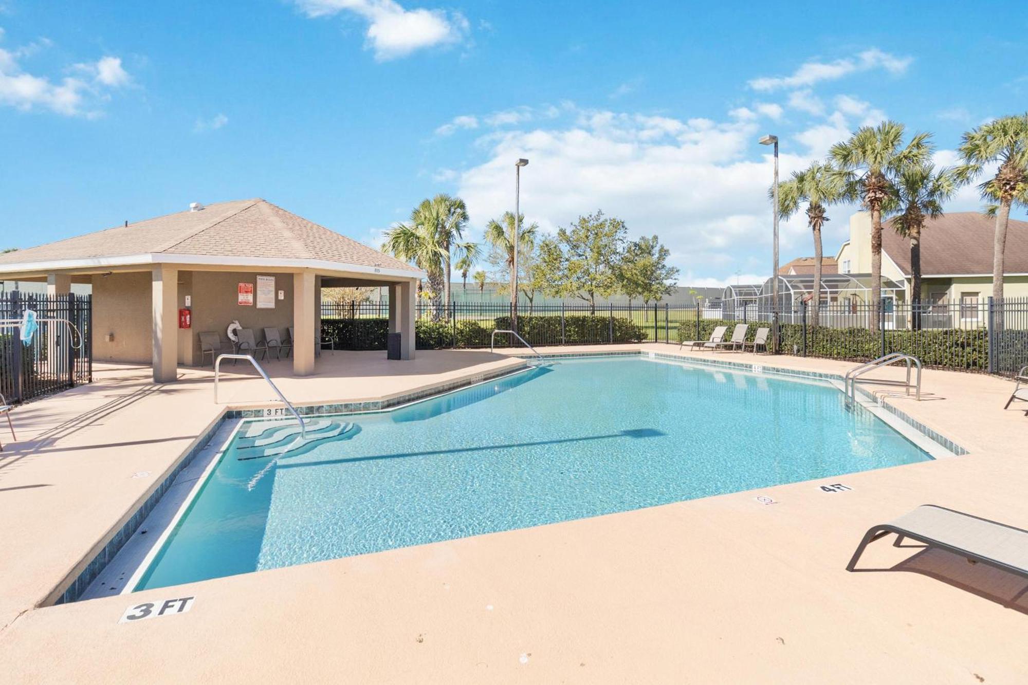 Beautiful 5-5 Bedroom Home!!! Kissimmee Eksteriør bilde